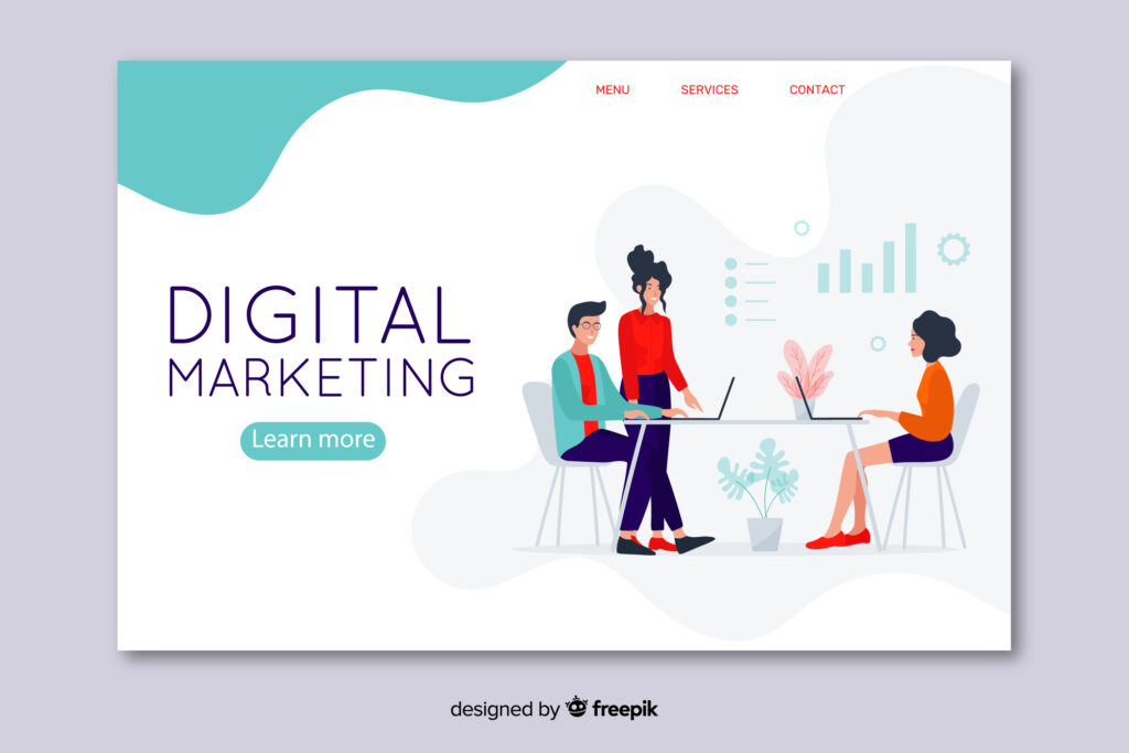 online digital marketing